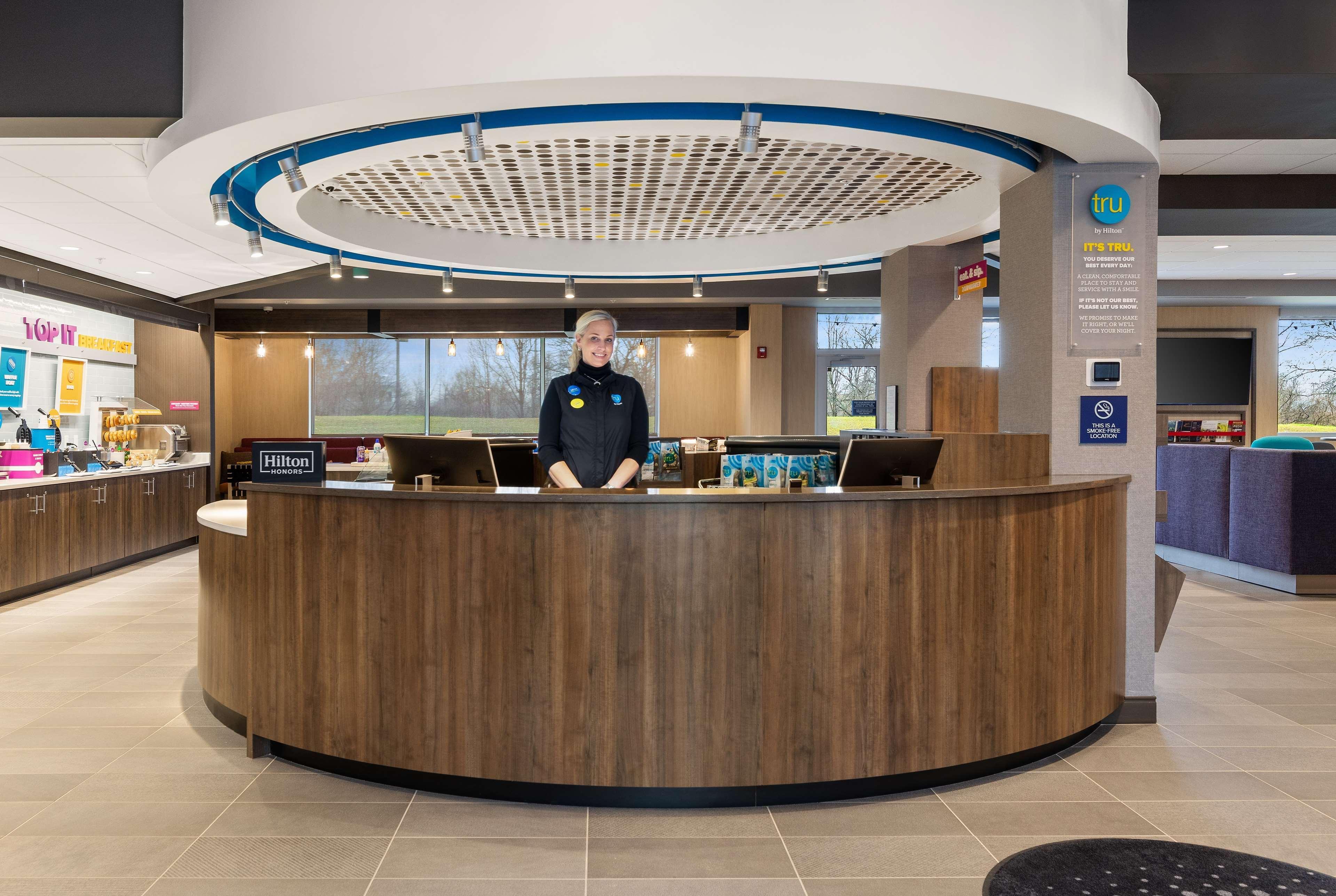 Tru By Hilton Sharonville, Oh Exteriér fotografie