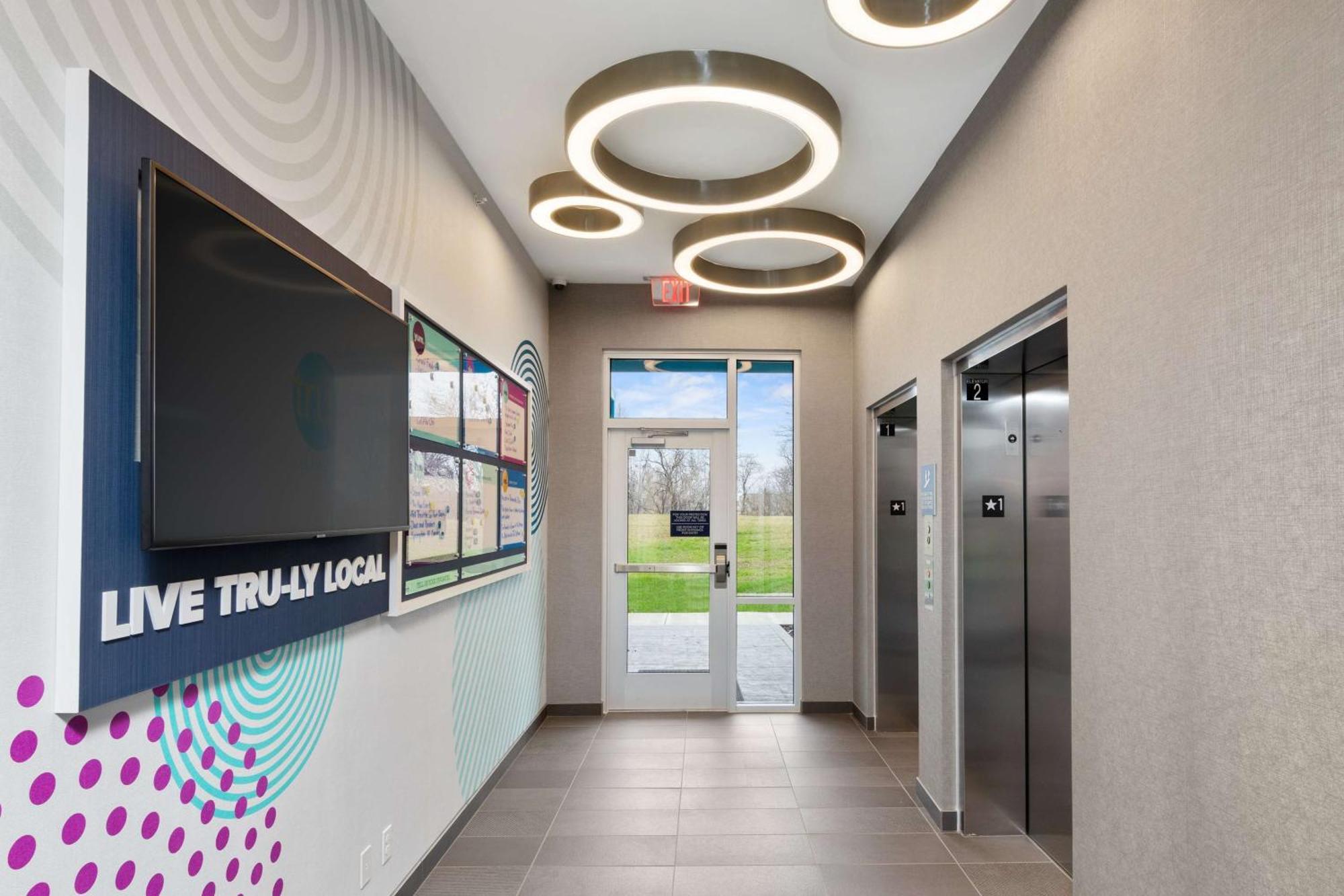 Tru By Hilton Sharonville, Oh Exteriér fotografie