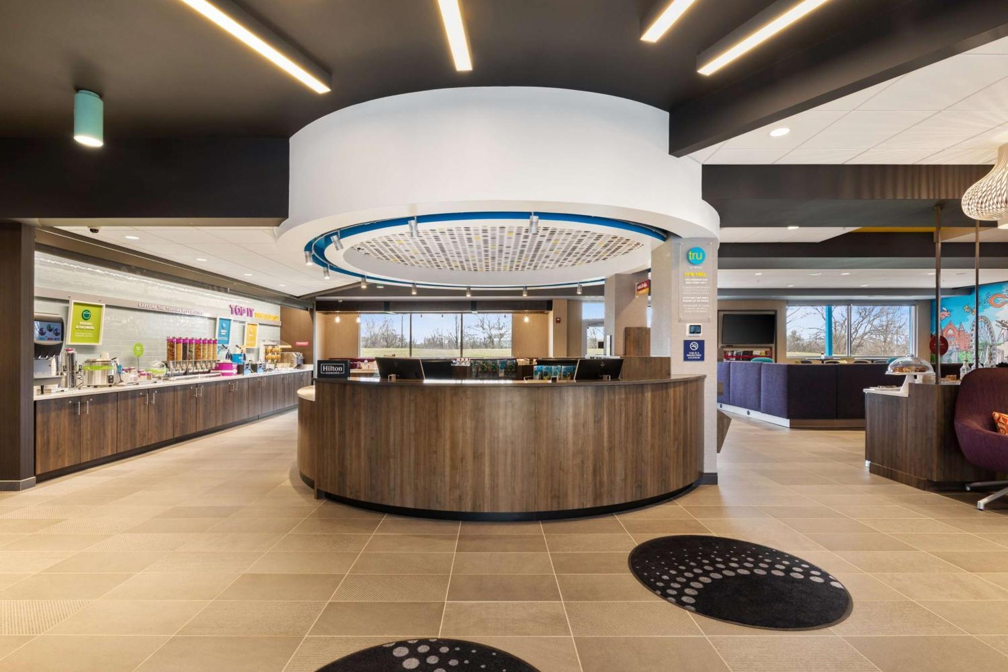 Tru By Hilton Sharonville, Oh Exteriér fotografie