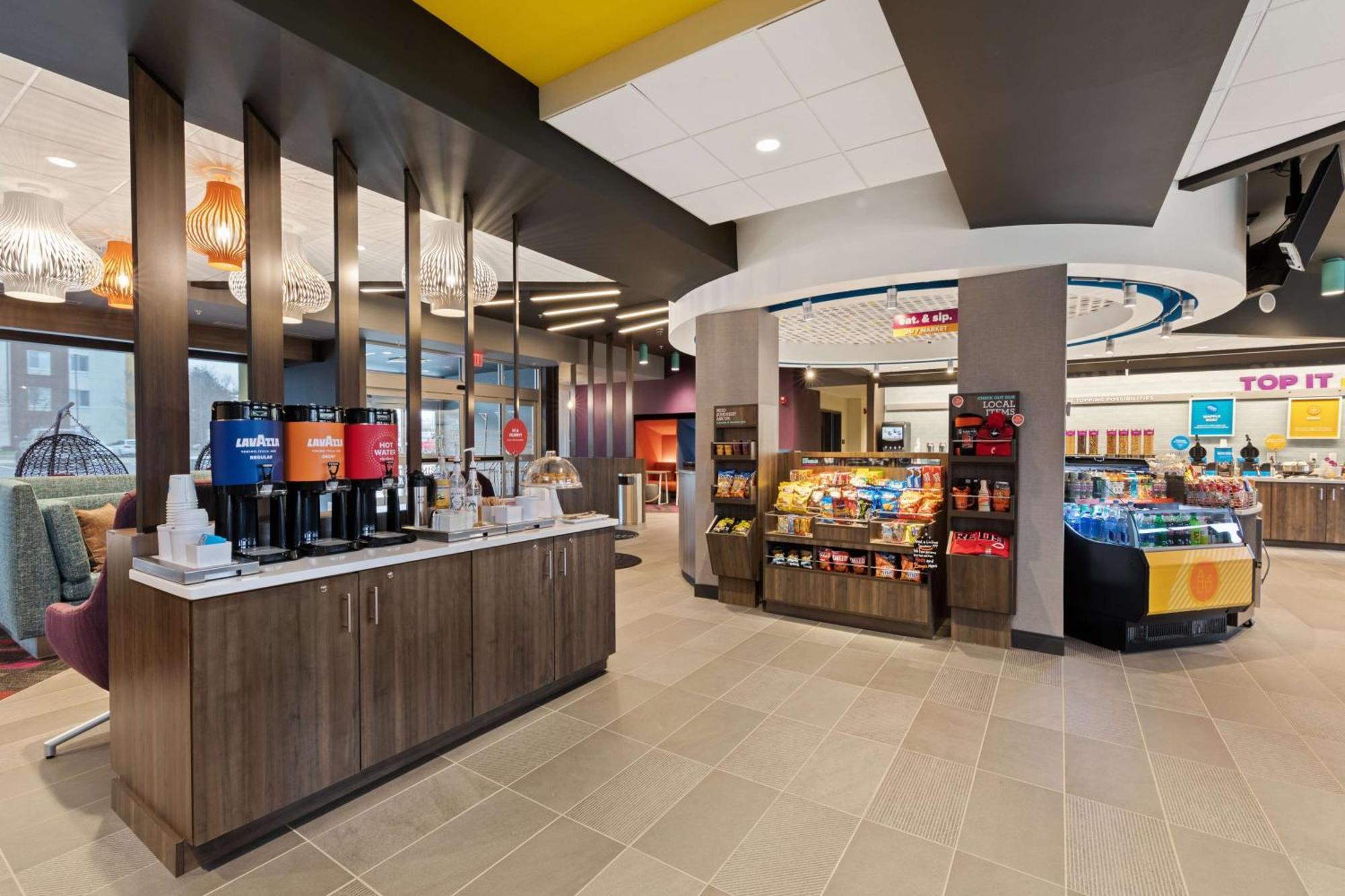 Tru By Hilton Sharonville, Oh Exteriér fotografie